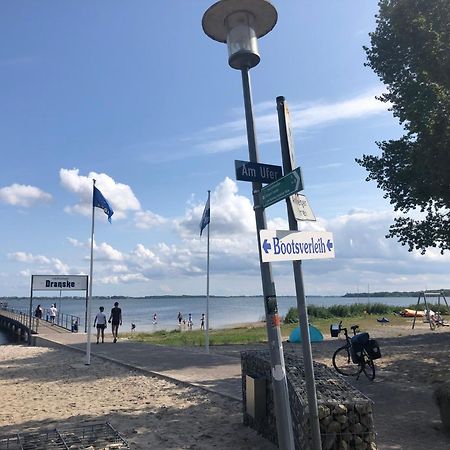 Appartamento App 8U Heimatliebe Dranske Esterno foto
