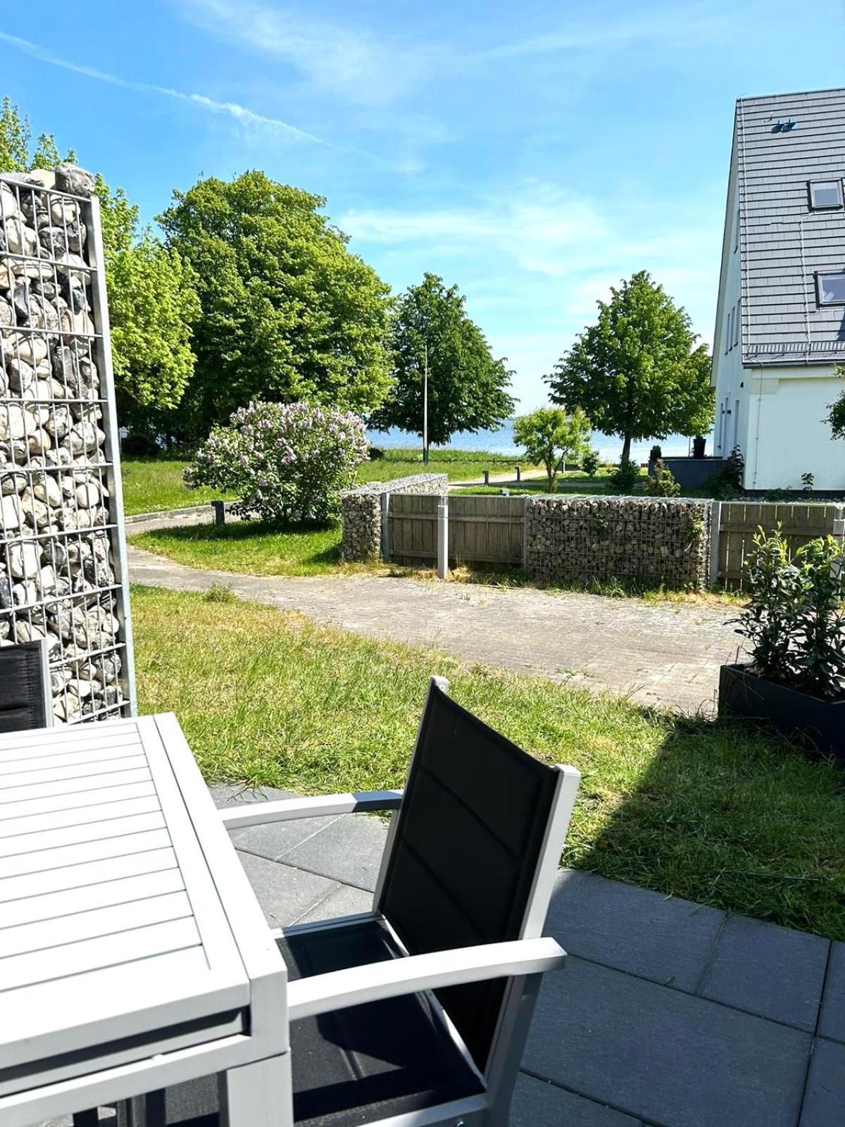 Appartamento App 8U Heimatliebe Dranske Esterno foto