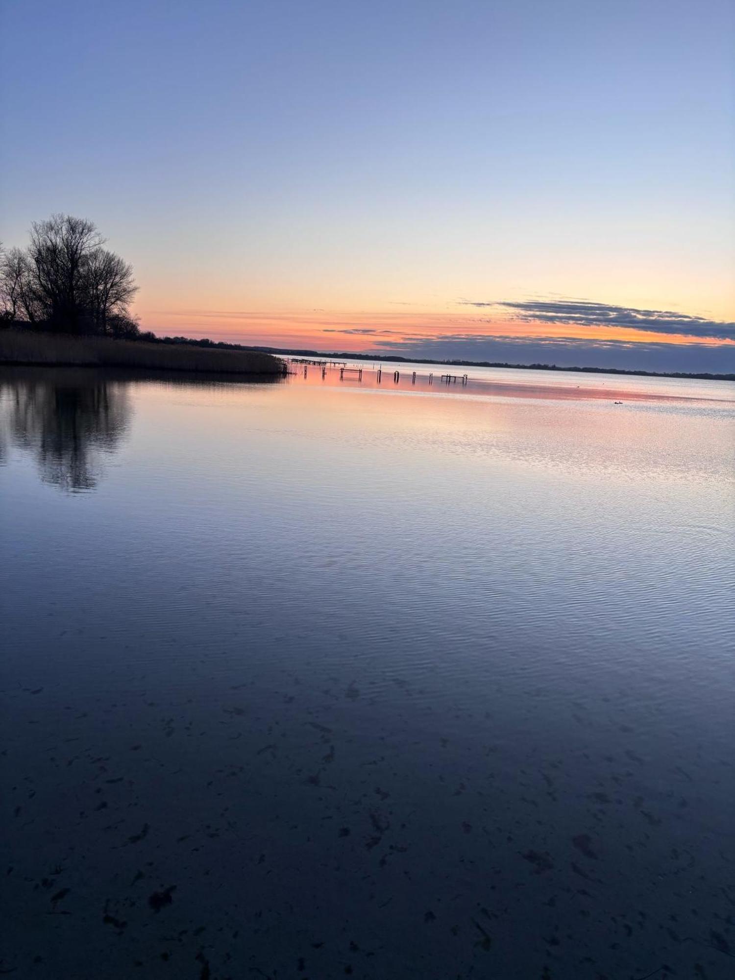 Appartamento App 8U Heimatliebe Dranske Esterno foto