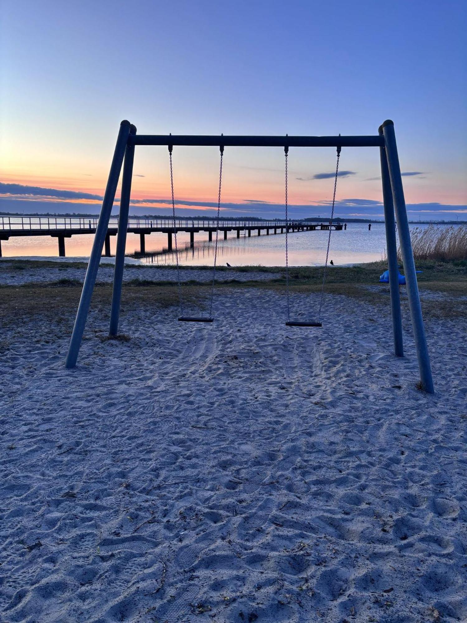 Appartamento App 8U Heimatliebe Dranske Esterno foto
