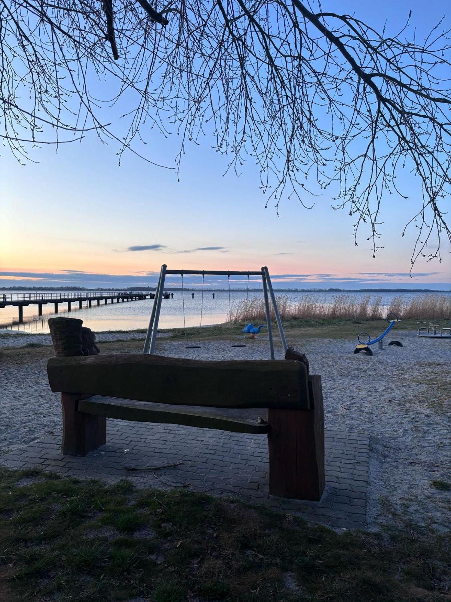Appartamento App 8U Heimatliebe Dranske Esterno foto