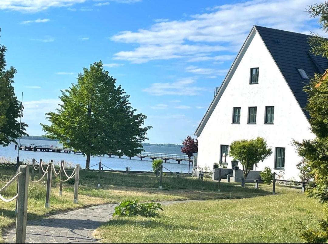 Appartamento App 8U Heimatliebe Dranske Esterno foto